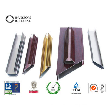 Aluminum/Aluminium Extrusion Profiles for Window